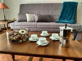 Apartamentos El Jablito, апартамент в Фронтера