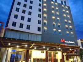 Swiss-Belinn SKA Pekanbaru: Pekanbaru şehrinde bir otel
