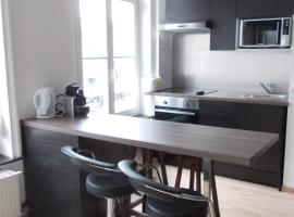 Nationale Appart Hotel, hotel in Lille