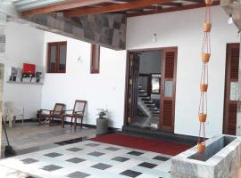 Sudarshi's Home, hotel en Dehiwala-Mount Lavinia