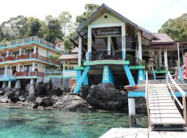 Yulia Resort, hotelli kohteessa Sabang