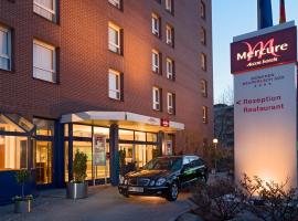 Mercure Hotel München Neuperlach Süd, hotel v Mnichově