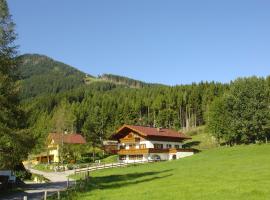 Landhaus Dickhardt, country house in Schladming