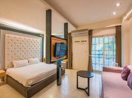 Pisces06, hôtel à Hualien