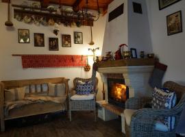 Pensiunea ARANYOS, lodge in Rimetea