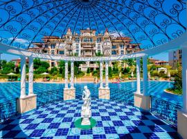 Poseidon VIP Residence Club Balneo & SPA Resort, ξενοδοχείο σε Nesebar