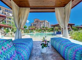 Poseidon VIP Residence Club Balneo & SPA Resort, hotel v destinácii Nesebar