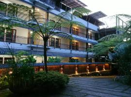 10 Tempat Menginap Terbaik Di Berastagi Indonesia Booking Com