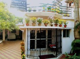 Chaiti Eco Homestay- Santiniketan Bolpur、ボルプルのホテル