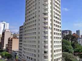 San Raphael Hotel, hotell i São Paulo