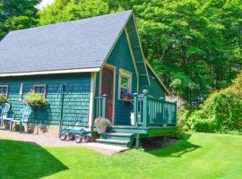 Summerside में, होटल Bugaboo Cottages