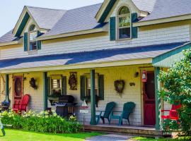 Bugaboo Cottages, hotell i Summerside