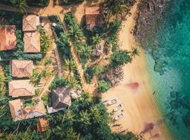 Aga Surf View, hotel em Tangalle