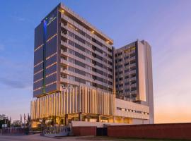 Neelkanth Sarovar Premiere, hotel in Lusaka