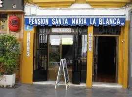 Pensión Santa María la Blanca