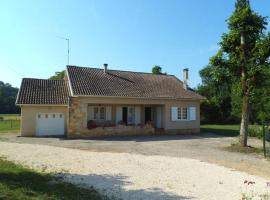 Chez Marie, hotel a Saint-Martin-le-Redon