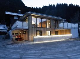 Haus Galgenul, hôtel à Sankt Gallenkirch près de : Ski Lift Valisera