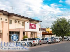 Hotel Euzebio´s, hôtel à Boa Vista