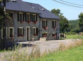 La Trouvaille, B&B in Waimes