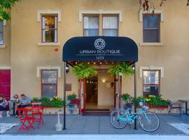 Urban Boutique Hotel, hotel in Little Italy, San Diego