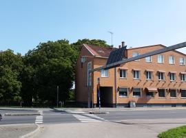 Rum i Centrum, bed and breakfast en Vetlanda