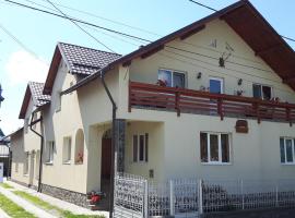 Pensiunea Casa Șteț Toader Iulian, külalistemaja sihtkohas Săpînţa