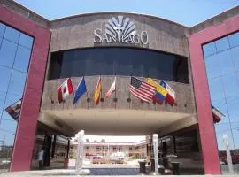 Hotel Santiago Plaza