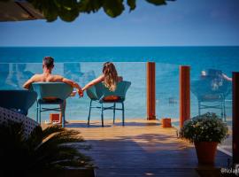 Solar Beach Hotel: Florianópolis şehrinde bir otel