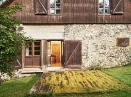 Ferienwohnung Raderhaus, hôtel à Mauterndorf