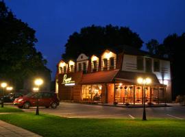 Svečių namai "Pagėgė"