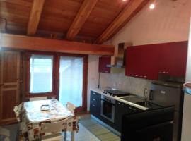 La casa di Teresa, hotel v destinaci Pragelato