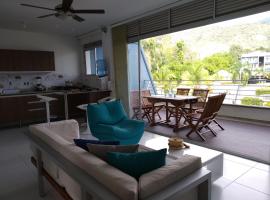 Condominio Terrazas del Sol, hotel v destinaci Sopetran