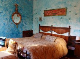 Il Nido del Pettirosso, bed and breakfast en Borgomanero