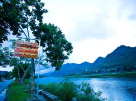 Phong Nha Friendly Home, nhà nghỉ B&B ở Phong Nha