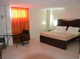 Annex Hotel Tavern, Hotel in Surigao