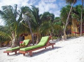 Margarita del Sol Hotel Costa Maya, hotel in Mahahual