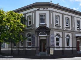 Left Bank, hotel in Kaikohe