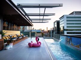 Ovolo The Valley Brisbane, hotel v destinaci Brisbane