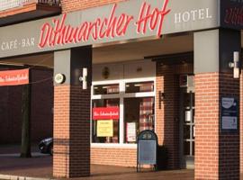 Dithmarscher Hof, hotel a Itzehoe