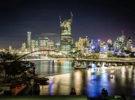 River Plaza Apartments Brisbane Southbank