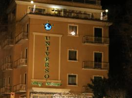 Hotel Universo: Fiuggi'de bir otel