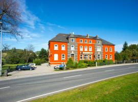 Jägerhof Putzkau, hotel di Putzkau