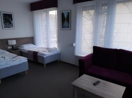 WILla Medica, bed and breakfast en Poznan