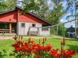 Holiday Home Viehko by Interhome, hotel a Lipinlahti