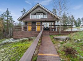 Holiday Home Dominus by Interhome, hotel din Böle