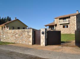 Casa Loisiana, nyaraló O Pinóban