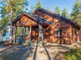 Holiday Home Huljakka by Interhome, renta vacacional en Lipinlahti