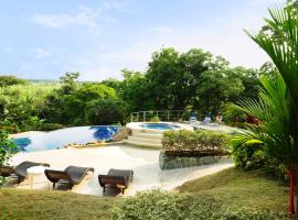 Finca El Jecho, chata v destinaci Villavicencio