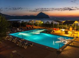 Hotel Pocho, hôtel à San Vito Lo Capo