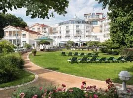 헤링스도르프에 위치한 호텔 Travel Charme Strandidyll Heringsdorf